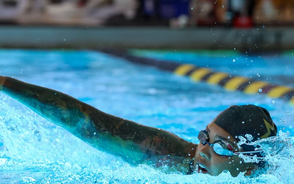 2025 DOD Warrior Games