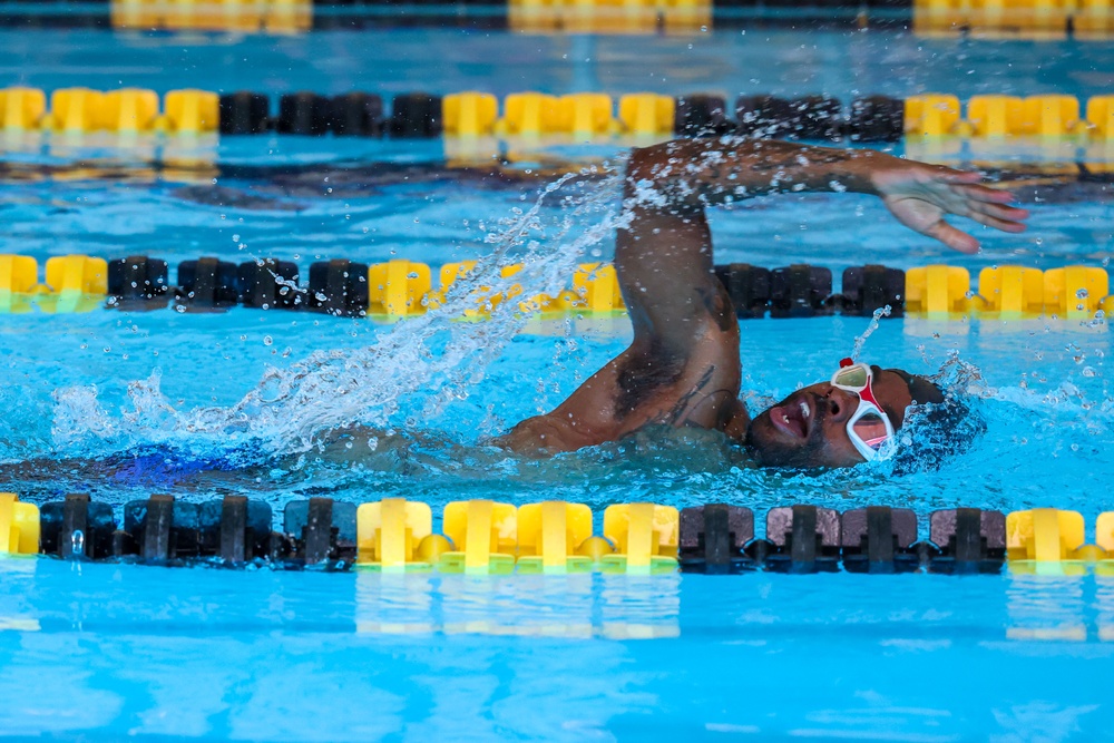 2025 DOD Warrior Games