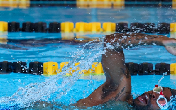2025 DOD Warrior Games