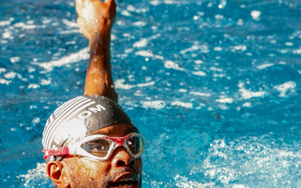2025 DOD Warrior Games