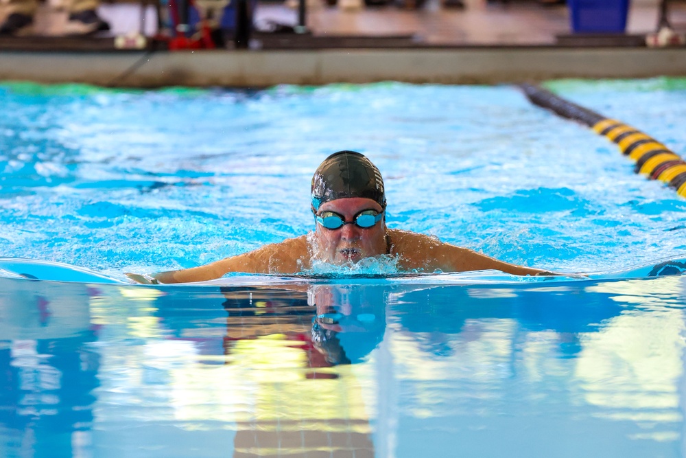 2025 DOD Warrior Games