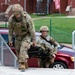 Service members complete TCCC-CLS during Operation Healthy Ellwood