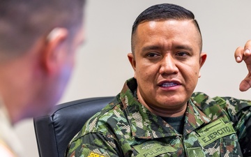 Geospatial collaboration strengthens security cooperation in Western Hemisphere