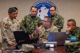 Geospatial collaboration strengthens security cooperation in Western Hemisphere