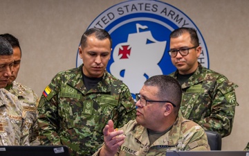 Geospatial collaboration strengthens security cooperation in Western Hemisphere