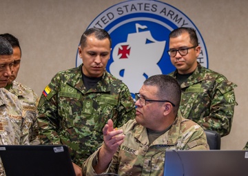 Geospatial collaboration strengthens security cooperation in Western Hemisphere