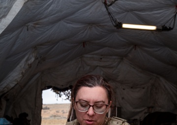 Lethality through logistics: 181 BSB provides medical support under stress