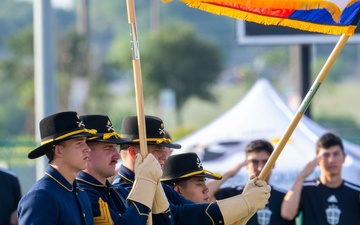 U.S. Armed Forces Men's Soccer Championship 2025: Army vs. Air Force