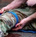 Service members complete TCCC-CLS during Operation Healthy Ellwood