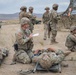 Lethality through logistics: 181 BSB provides medical support under stress