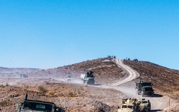 SLTE 4-25: CLB-8 Advanced Motorized Operations Course