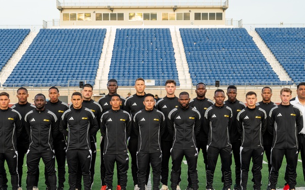 U.S. Armed Forces Men's Soccer Championship 2025: Army vs Air Force