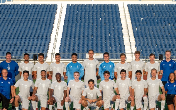 U.S. Armed Forces Men's Soccer Championship 2025: Army vs Air Force