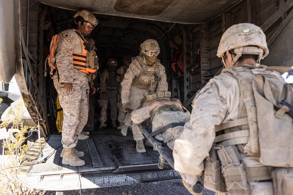 SLTE 4-25: CLB-8 Advanced Motorized Operations Course