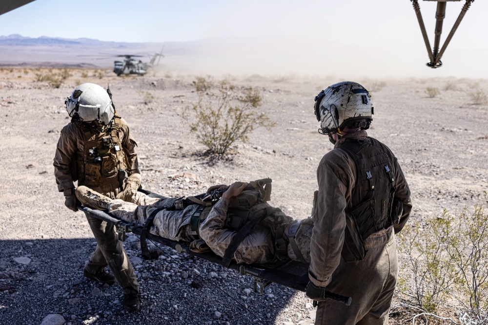 SLTE 4-25: CLB-8 Advanced Motorized Operations Course
