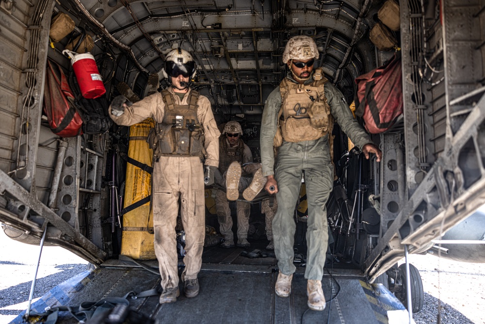 SLTE 4-25: CLB-8 Advanced Motorized Operations Course