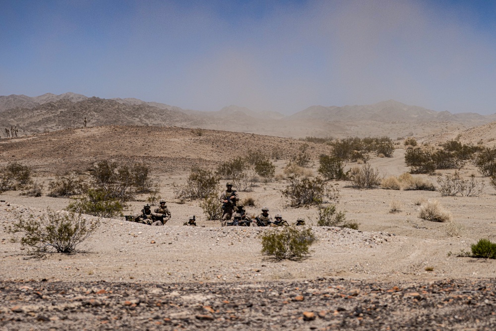 SLTE 4-25: CLB-8 Advanced Motorized Operations Course