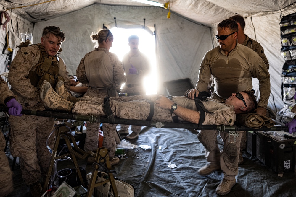 SLTE 4-25: CLB-8 Advanced Motorized Operations Course