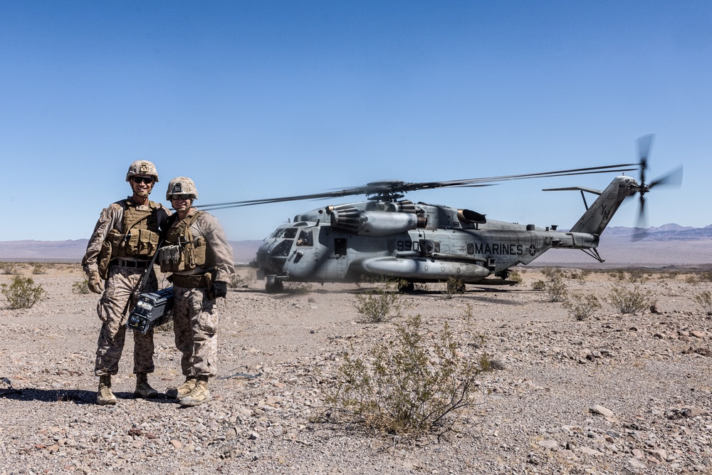 SLTE 4-25: CLB-8 Advanced Motorized Operations Course