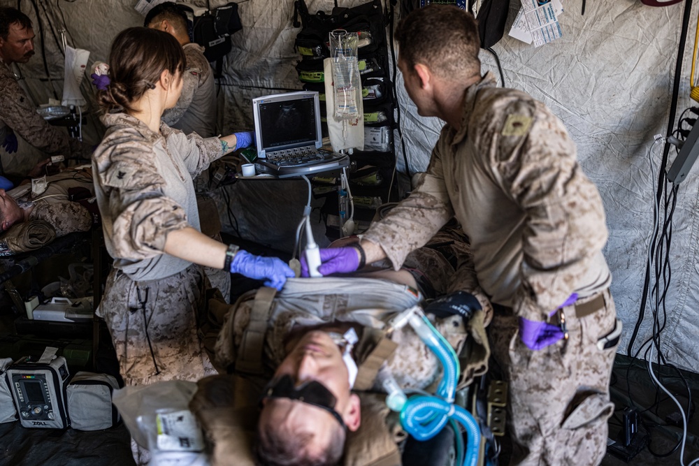SLTE 4-25: CLB-8 Advanced Motorized Operations Course