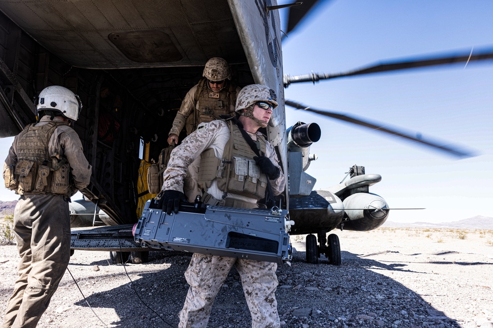 SLTE 4-25: CLB-8 Advanced Motorized Operations Course