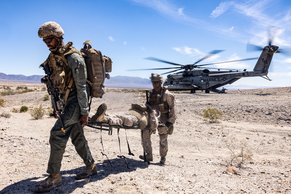 SLTE 4-25: CLB-8 Advanced Motorized Operations Course