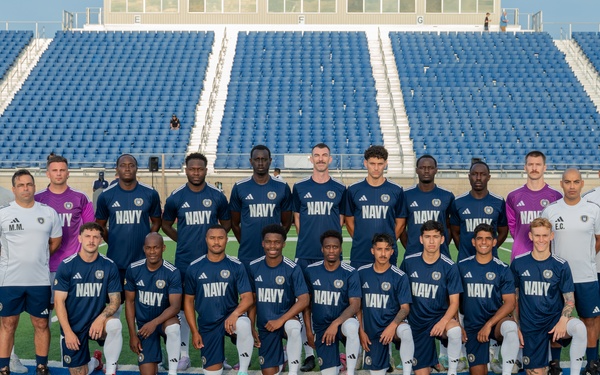U.S. Armed Forces Men's Soccer Championship 2025: Army vs Air Force