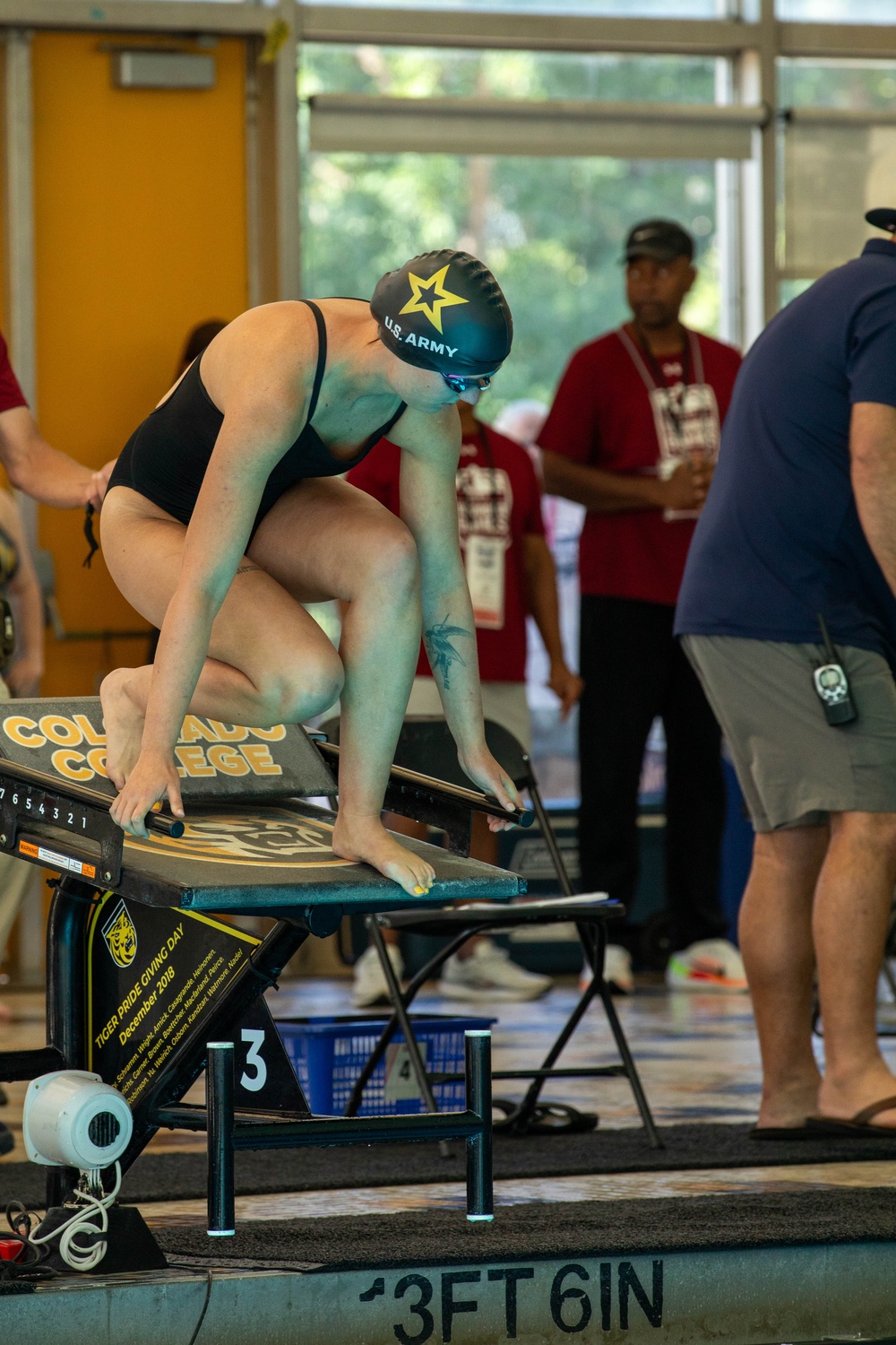 2025 DOD Warrior Games