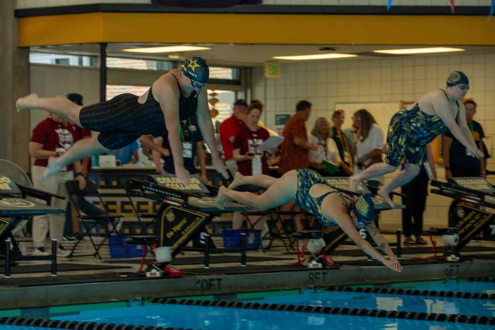 2025 DOD Warrior Games