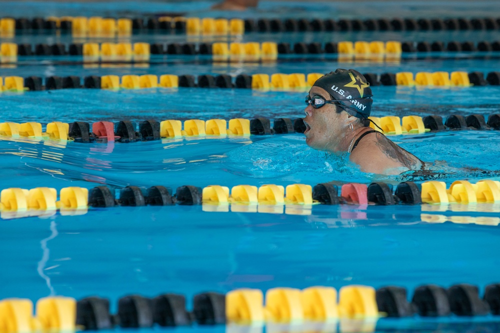 2025 DOD Warrior Games