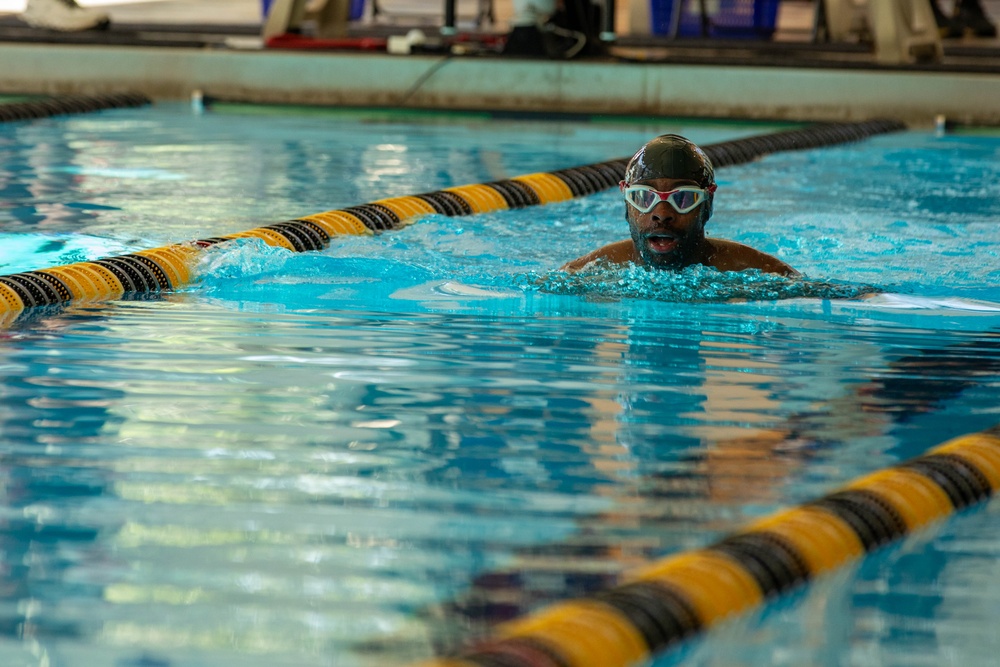 2025 DOD Warrior Games