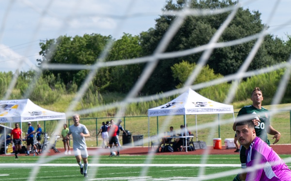 U.S. Armed Forces Men's Soccer Championship 2025: Army vs Air Force