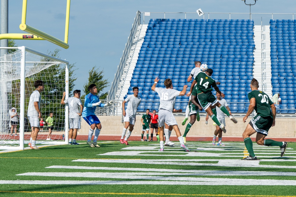 U.S. Armed Forces Men's Soccer Championship 2025: Army vs Air Force