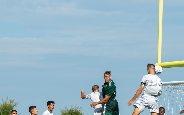 U.S. Armed Forces Men's Soccer Championship 2025: Army vs Air Force
