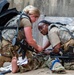 Service members complete TCCC-CLS during Operation Healthy Ellwood