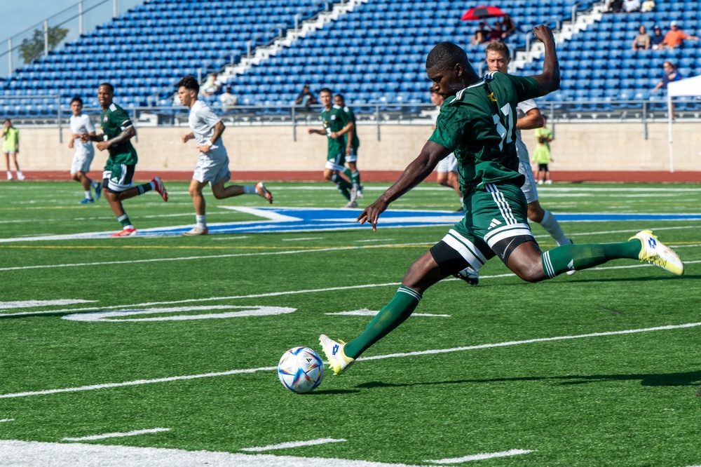 U.S. Armed Forces Men's Soccer Championship 2025: Army vs Air Force