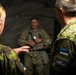 Improved Resilience among allies: Estonian Defence Forces visits field hospital at Yakima Training Center