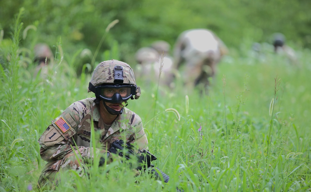 STX Lanes: 130th FAB Soldiers train at 2025 Annual Training