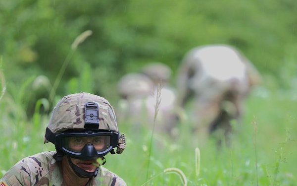 STX Lanes: 130th FAB Soldiers train at 2025 Annual Training