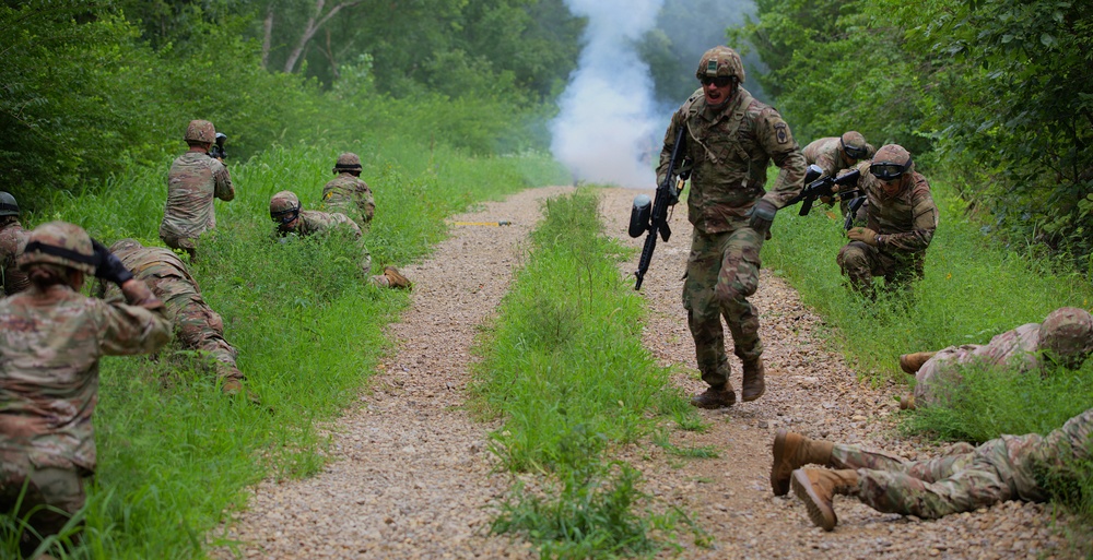 STX Lanes: 130th FAB Soldiers train at 2025 Annual Training
