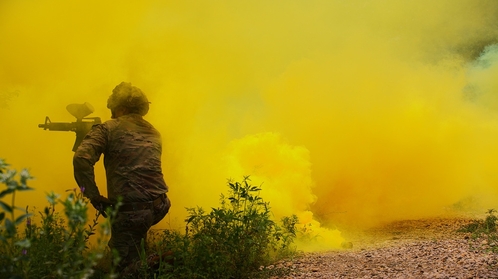 STX Lanes: 130th FAB Soldiers train at 2025 Annual Training