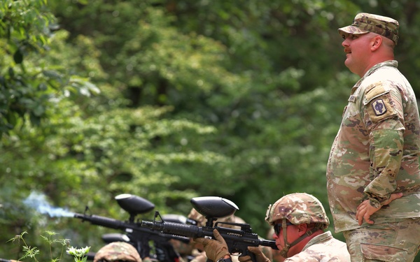 STX Lanes: 130th FAB Soldiers train at 2025 Annual Training
