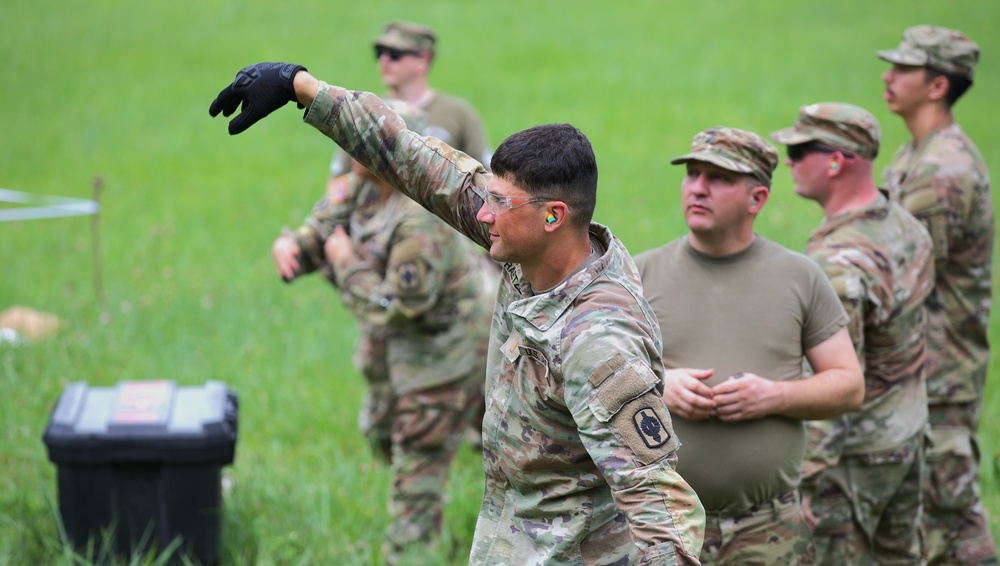 STX Lanes: 130th FAB Soldiers train at 2025 Annual Training