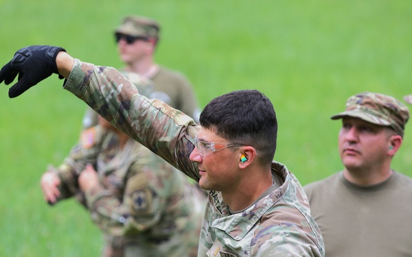 STX Lanes: 130th FAB Soldiers train at 2025 Annual Training