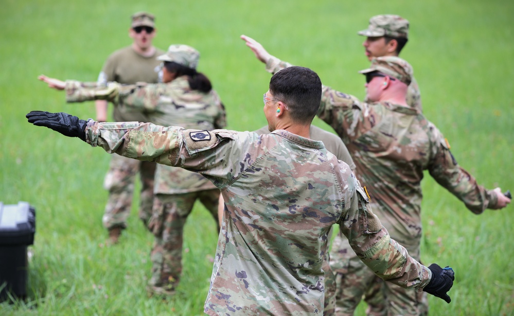 STX Lanes: 130th FAB Soldiers train at 2025 Annual Training