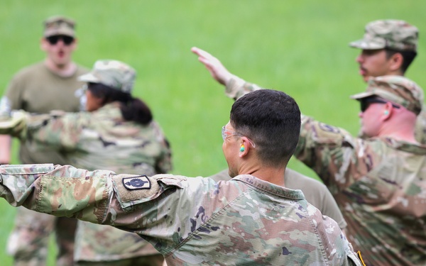 STX Lanes: 130th FAB Soldiers train at 2025 Annual Training