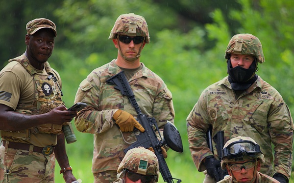 STX Lanes: 130th FAB Soldiers train at 2025 Annual Training