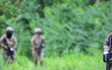 STX Lanes: 130th FAB Soldiers train at 2025 Annual Training
