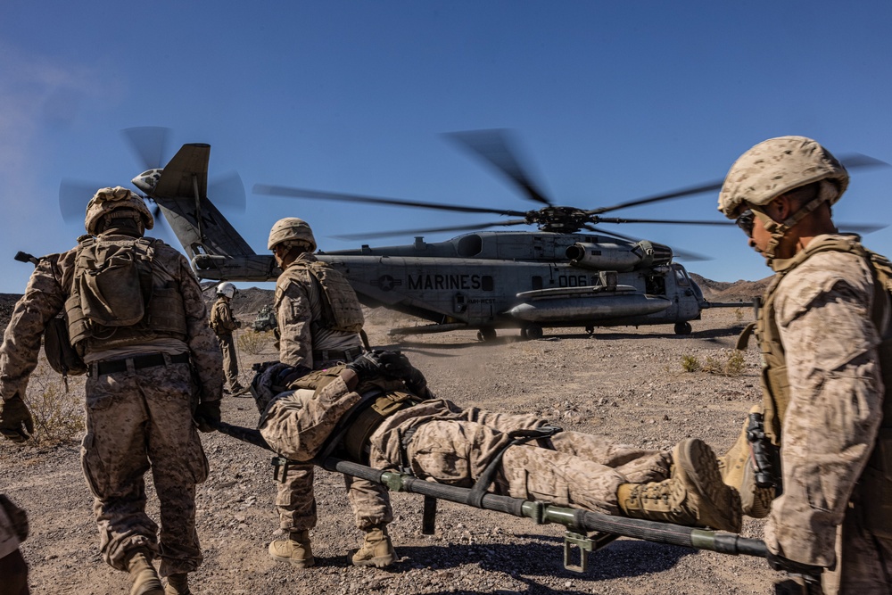 SLTE 4-25: CLB-8 Advanced Motorized Operations Course