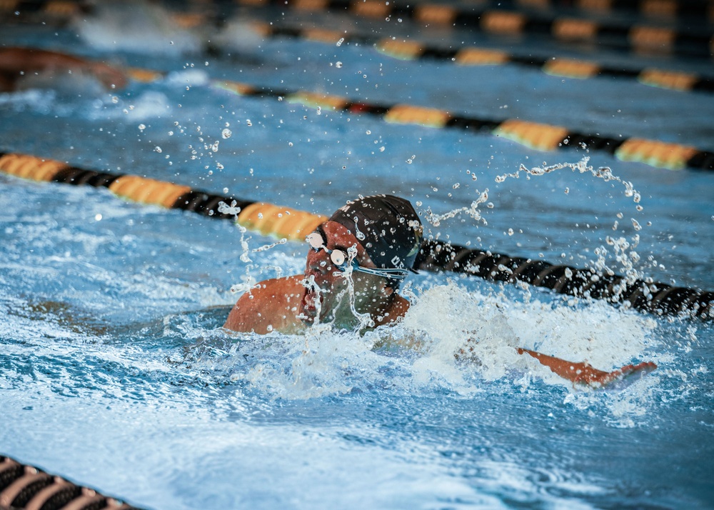 2025 DOD Warrior Games